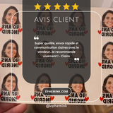 Tatouage Temporaire Personnalisé - Cadeaux de Fête Anniversaires et Jeux EVJF ou Mariage