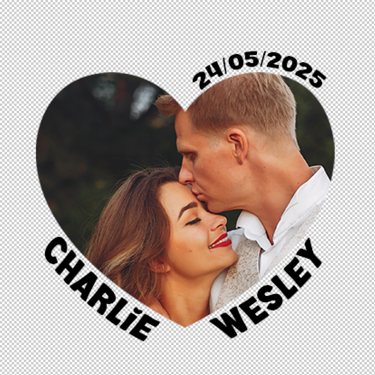 Custom Temporary Tattoos Set [A4]