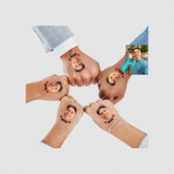 Tatouage Temporaire Personnalisé - Cadeaux de Fête Anniversaires et Jeux EVJF ou Mariage